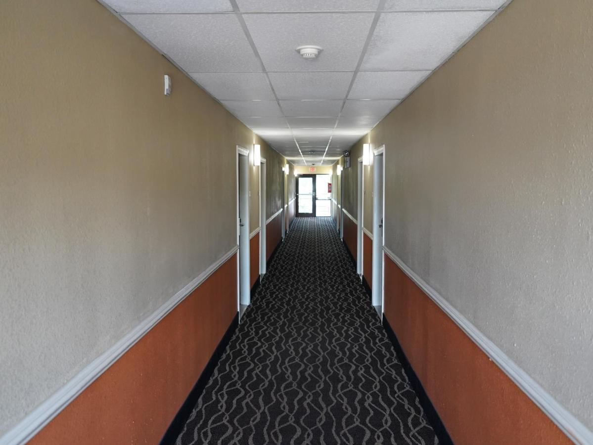 Quality Inn Aberdeen Buitenkant foto
