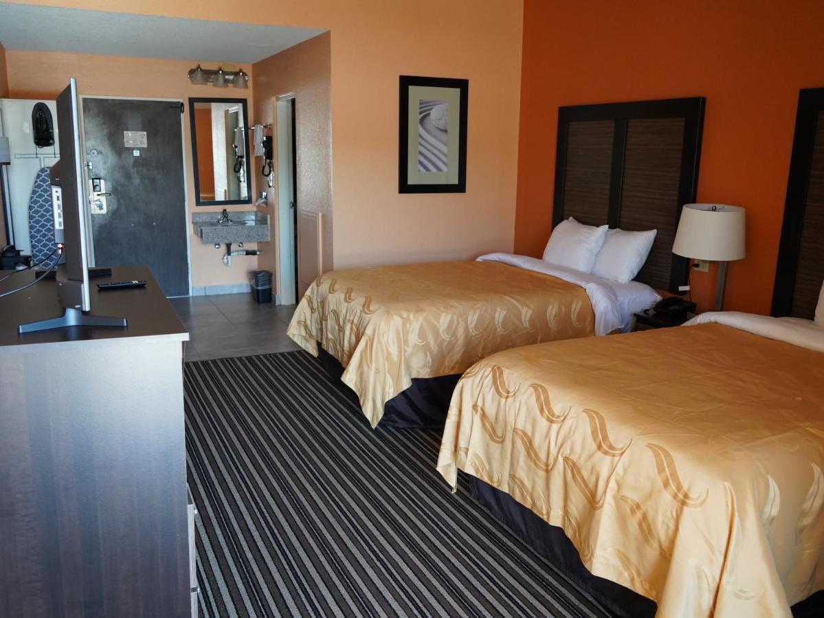 Quality Inn Aberdeen Buitenkant foto